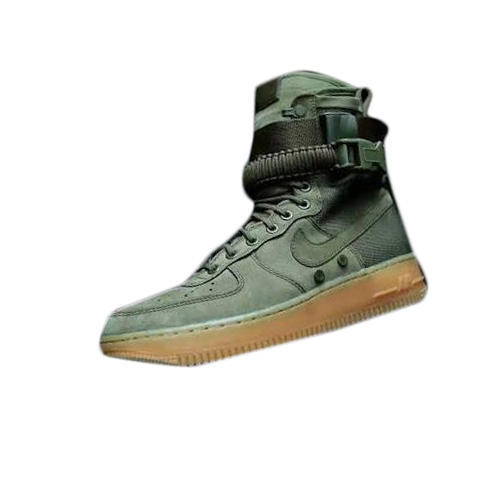 Mens High Ankle Casual Shoes