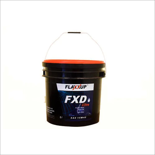 Flaxxup Fxi Czar 15 W 40 Api Ci-4 Plus Engine Oil