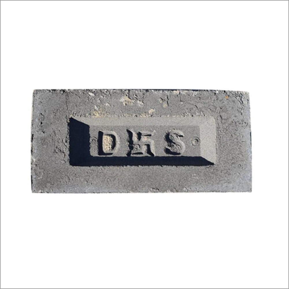 Cement Ash Bricks - Color: Gray