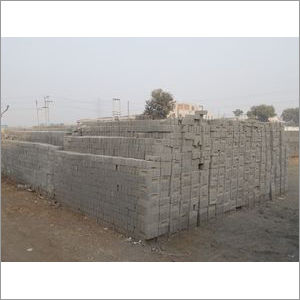 Gray Building Fly Ash Bricks