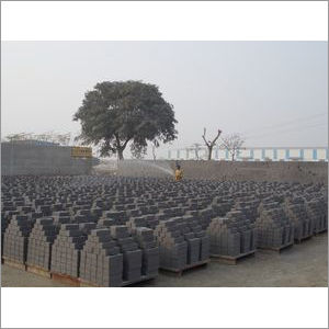 Concrete Fly Ash Bricks