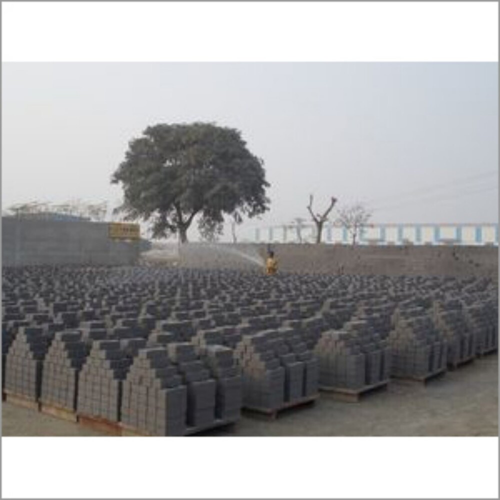 Concrete Fly Ash Bricks
