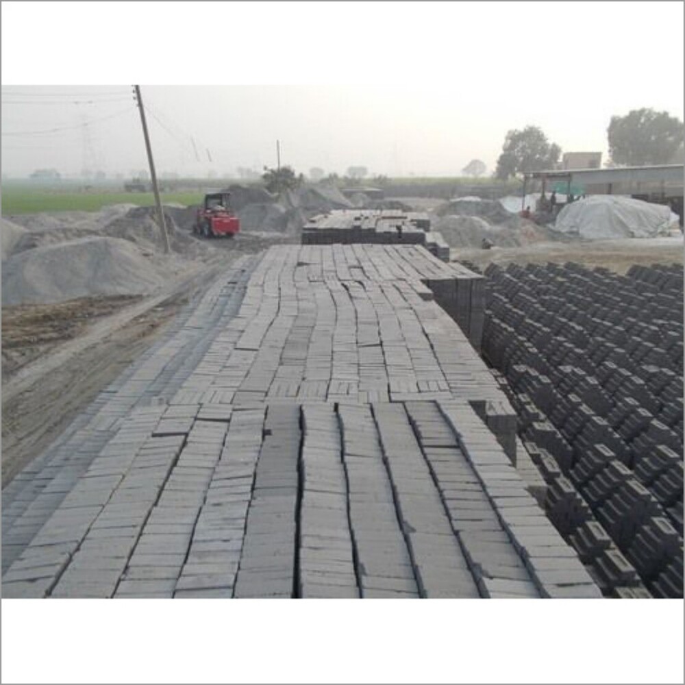 Customized Fly Ash Bricks 
