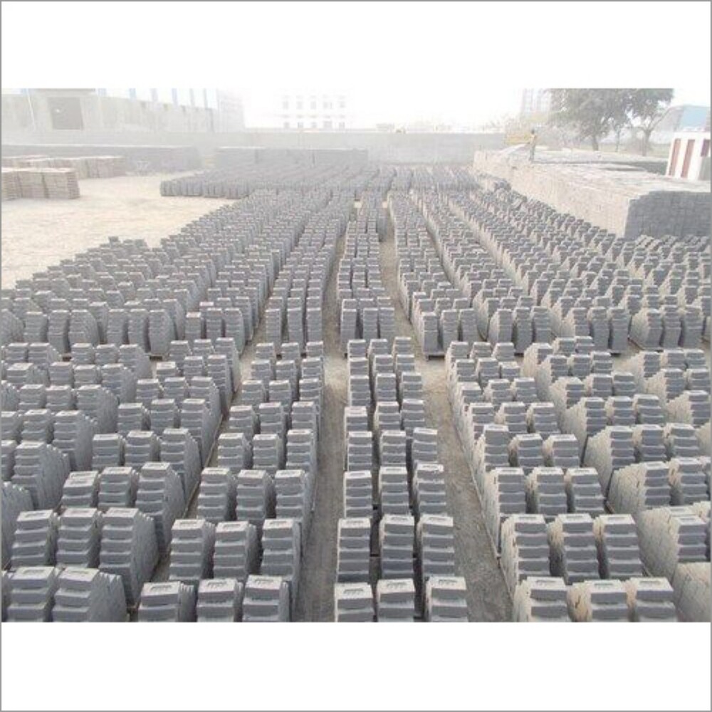 Eco-Friendly Fly Ash Bricks 