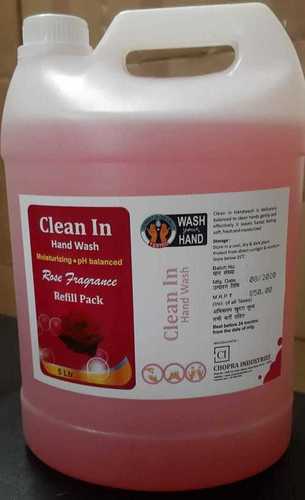 Handwash Rose Fragrance