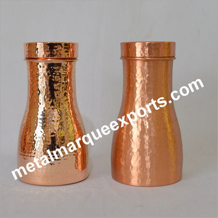 Copper Water Bottles