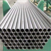 202 Stainless Steel Pipe - Length: As Per Requirement Millimeter (mm)