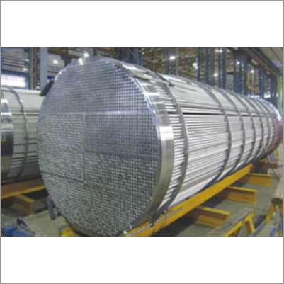 Stainless Steel Heat Exchanger Pipes and Tubes