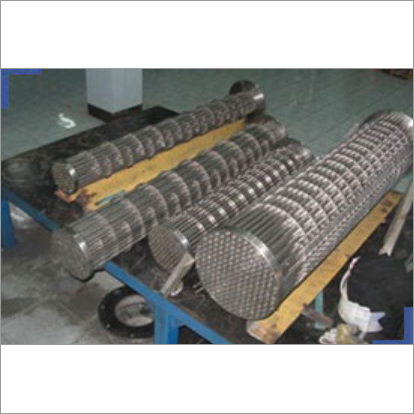 Stainless Steel 310/310S Heat Exchanger Pipes and Tubes By MONTEX TUBES LLP