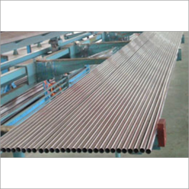 Stainless Steel Condenser Pipes and Tubes