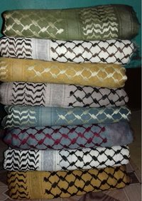 Premium Shemagh Arafat Arab Scarf Yashmagh Mens head Scarf