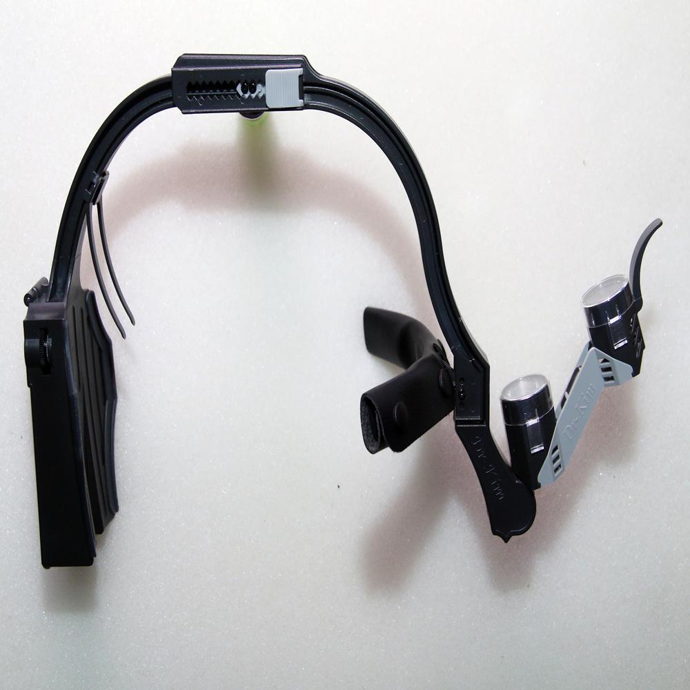 Head Light - Dkh 30 - Material: Stainless Steel