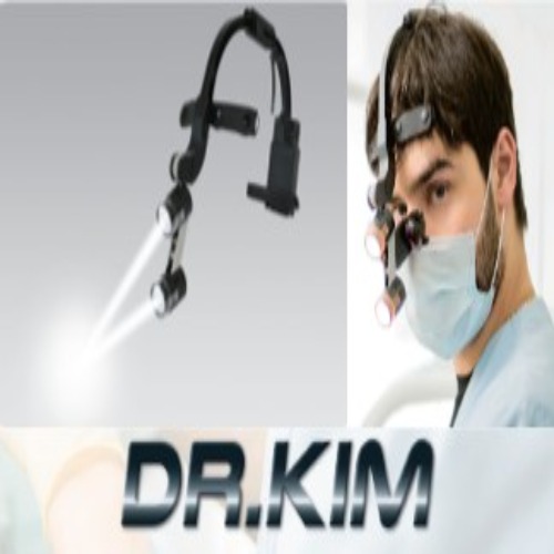 Head Light LED  ( Model: DKH-50 ) Dr.Kim Co,Korea