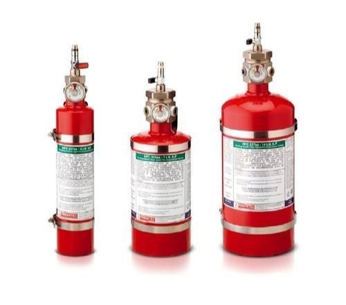 Indirect Low Pressure Systems - Application: Fire Fighting- Ilp Suppression