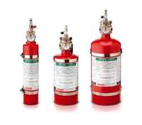 Indirect Low Pressure Systems - Application: Fire Fighting- Ilp Suppression