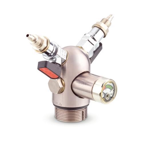Direct Low Pressure Fire Suppression - Capacity: 1-9 Kg