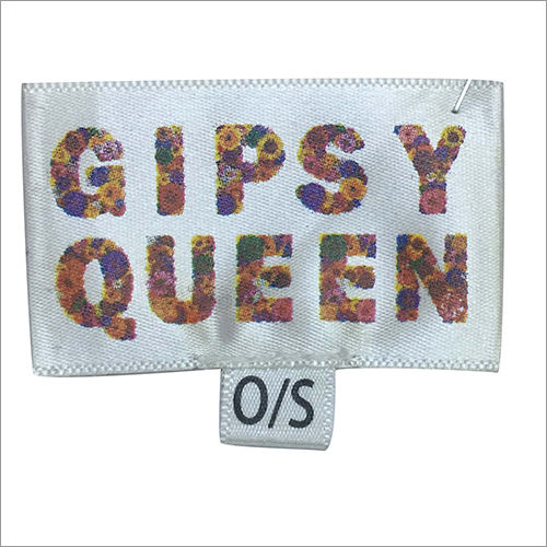 Ladies Garment Labels