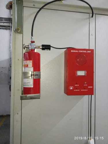 Direct Fire Suppression System