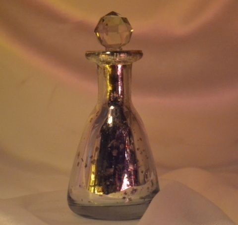 Perfume Glass Bottle Iso Certificate