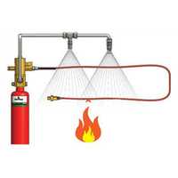 Fire Suppression System