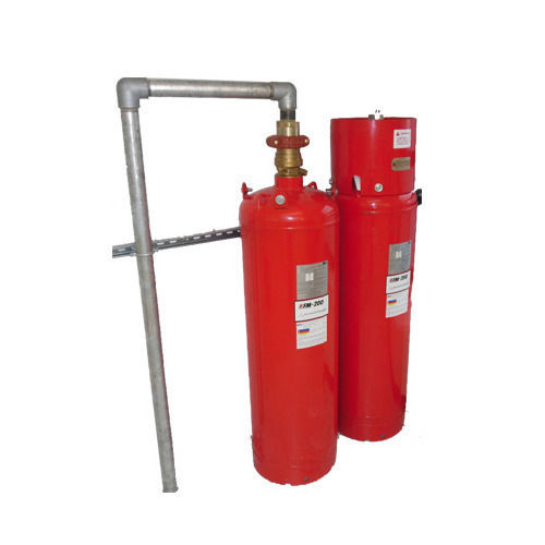 Fm 200 Fire Suppression System