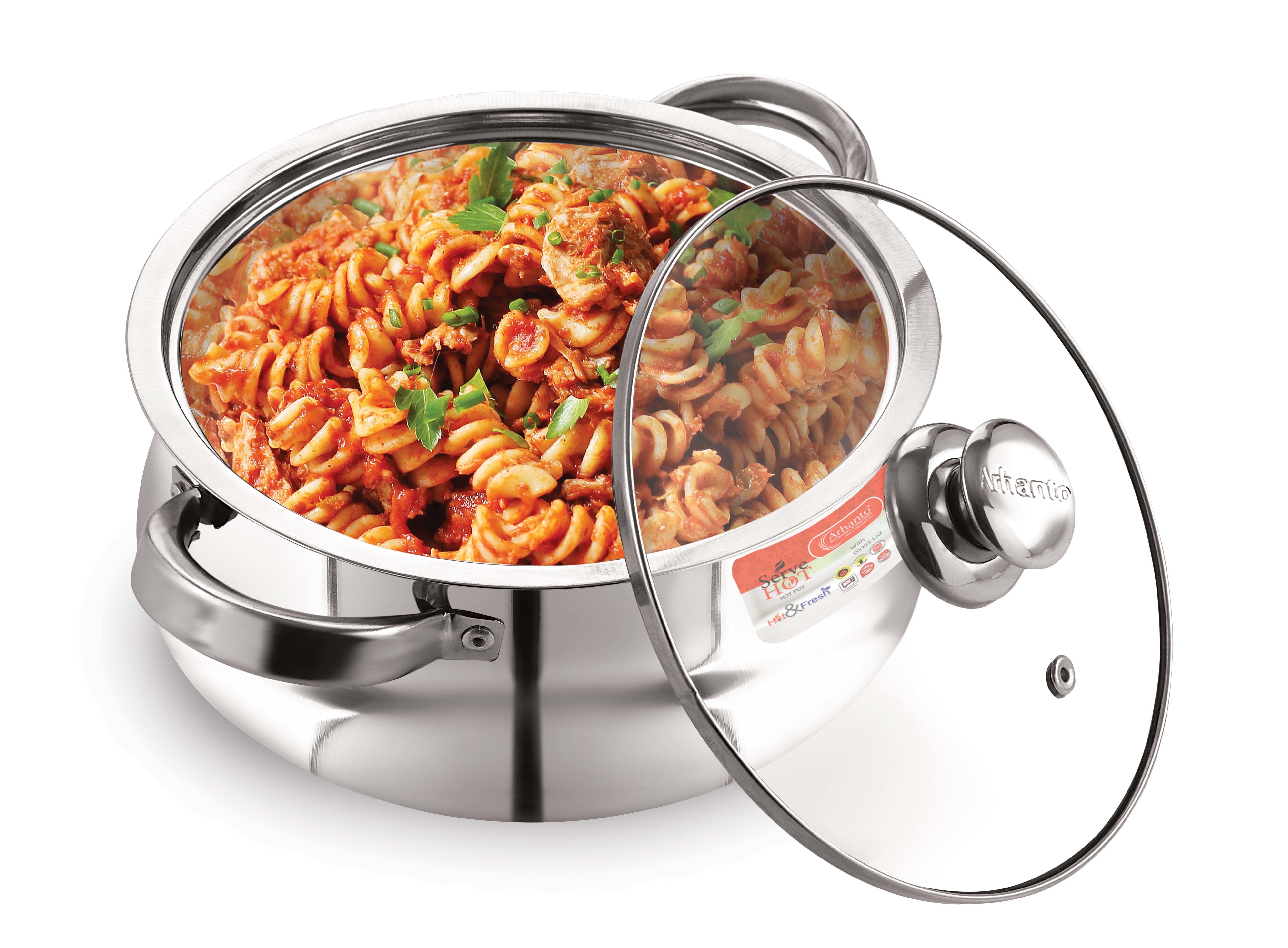SERVE HOT-2000