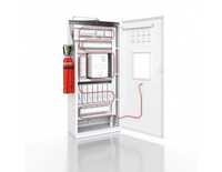 Electrical Cabinet Fire System
