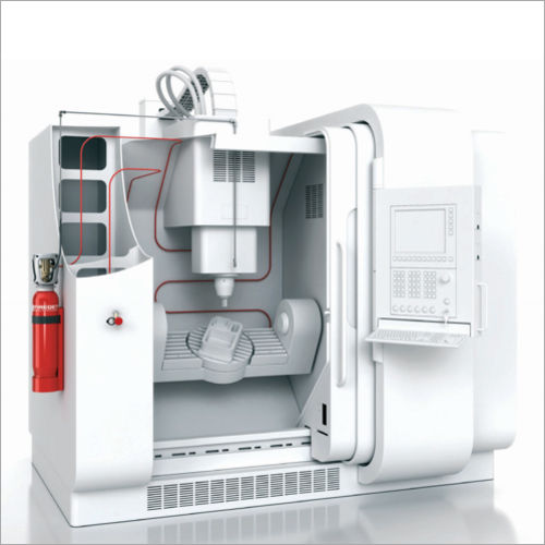 Electrical Panel Tubing Suppression System