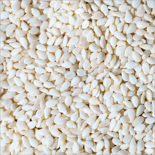 Hulled Sesame Seeds Moisture (%): 3% To 3.50%