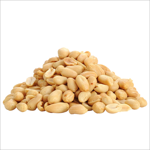Whole Blanched Bold Peanuts