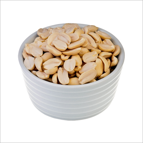 Split Blanched Peanuts By DATTRANG INTERNATIONAL LLP