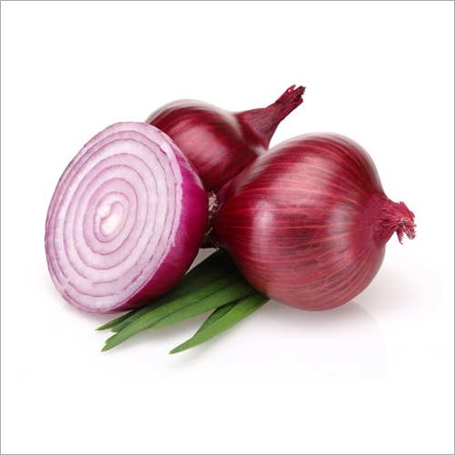 Fresh Red Onion Preserving Compound: Na