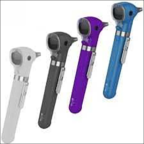 Otoscope Welchallyn Pocket Led - Material: Stainless Steel