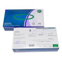 Transparent Disposable Plastic Gloves