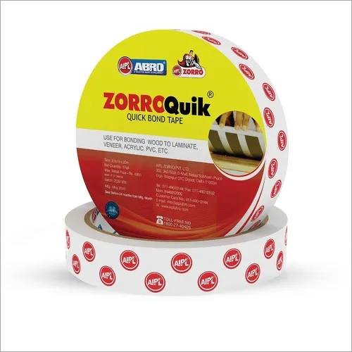 AIPL Abro Quick Bond Tape By AIPL ZORRO PRIVATE LIMITED
