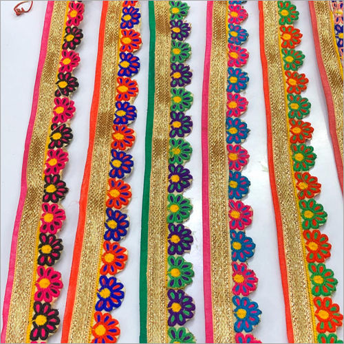 Fancy Lace For Dupatta at Best Price in Surat