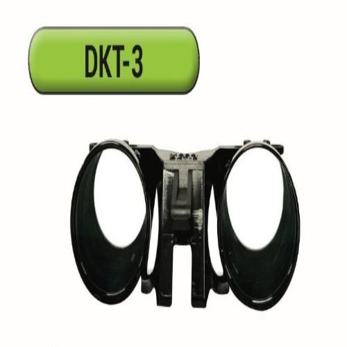 Otoscopes Auris 2.5V Led - Material: Stainless Steel
