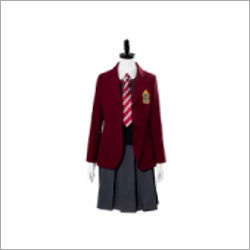 Girls School Uniform