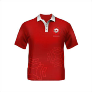 Kids Sport Polo T-Shirt