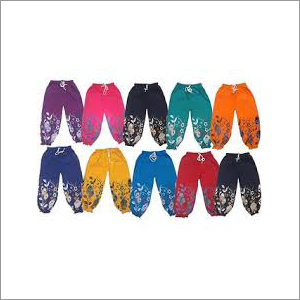 Kids Patiala Pants