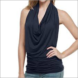 Ladies Casual Wear Top By TRIMS LAND