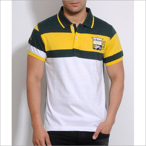 Mens Polo T Shirt