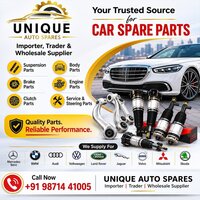 Audi Car Spares - Car Parts For Audi - Audi Car Accessories