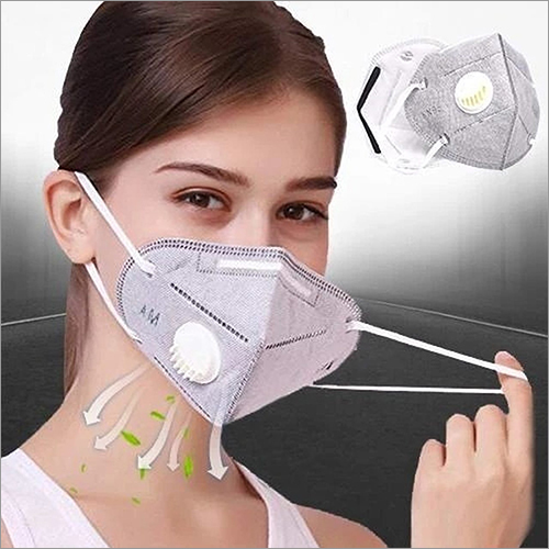 Manufacturer, Supplier And Exporter Of Respirator Reusable N95 Face 