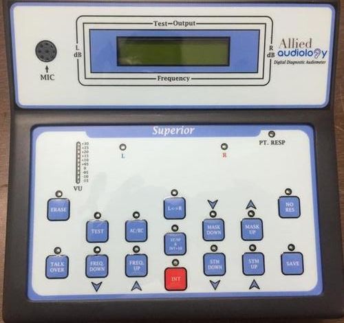 Allied Audiometer