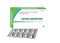 Levocarnitine, Vitamin E, Methylcoblamine & Enxogenol Tablets