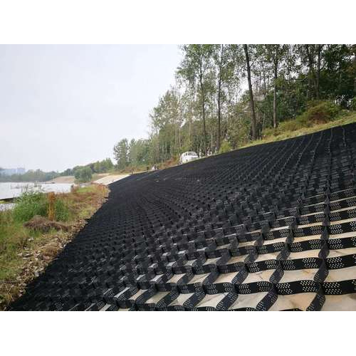 manufacturer  HDPE geocell for Ground Stabilisation