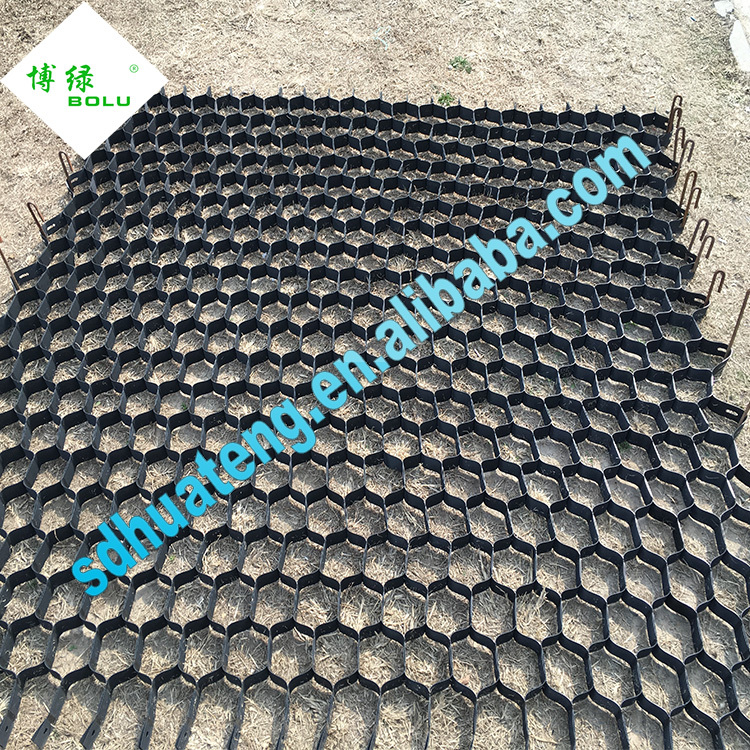 manufacturer  HDPE geocell for Ground Stabilisation