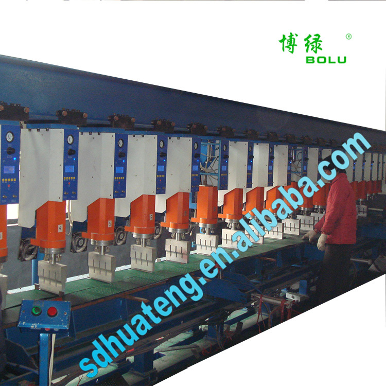 manufacturer  HDPE geocell for Ground Stabilisation