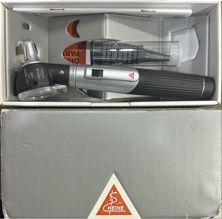 Otoscope (F O Mini 3000 LED )- HEINE